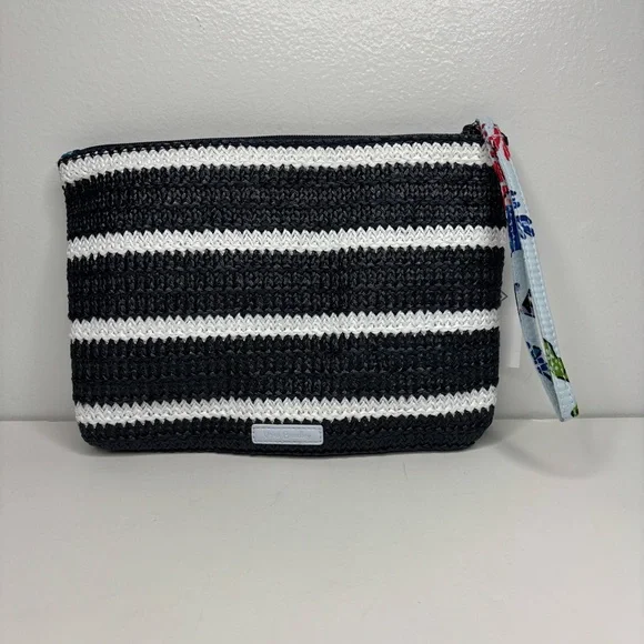 Vera Bradley Anchor Wristlet Clutch - Picture 3 of 6